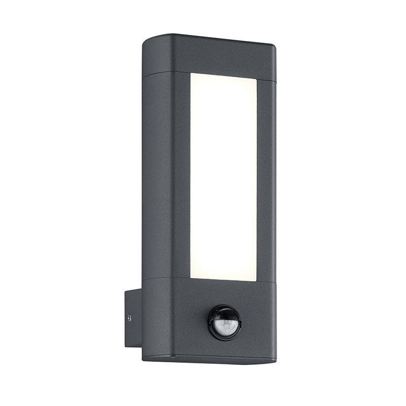 Evia 2 - Bulb Integrated LED Outdoor Flush Mount
