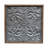 Farmhouse Abstract Wall Decor on Metal