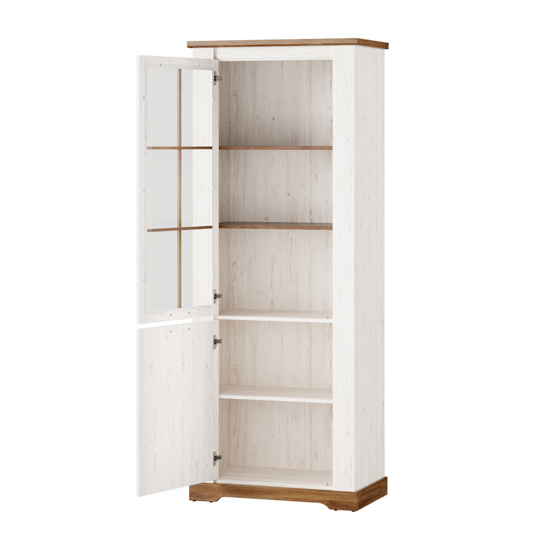 COUNTRY 2-Door Display Cabinet