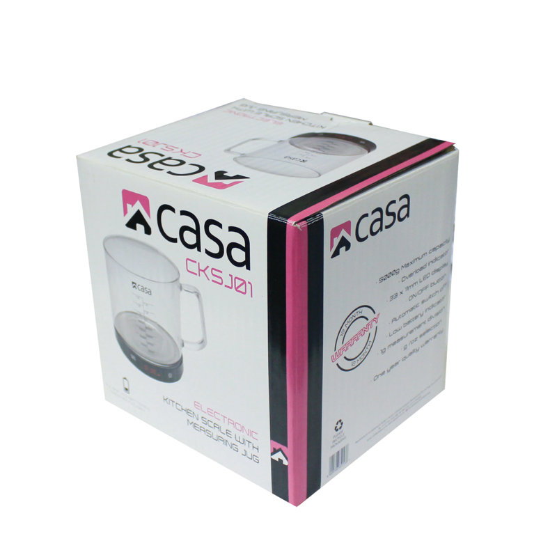 Casa Digital Scale
