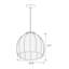 Amicus 1 - Light Pendant-58373175-58373177