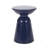 Outdoor Metal End Table -Large-1413581245