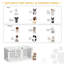 Freestanding Pet Gate