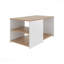 Table basse pour salon Silver Peak