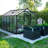 6 Ft. X 10 Ft. Aluminum Polycarbonate Walk-In Greenhouse-107134228