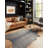 Duran Graphite/Silver Area Rug-21683930
