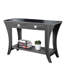 Console en bois massif 47,25 po Cedillo