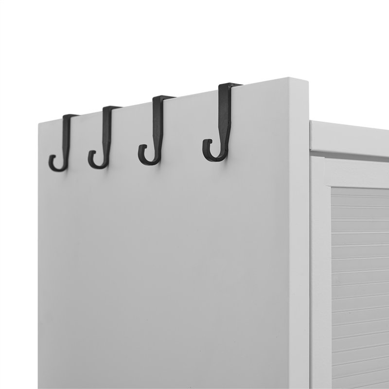 Huche 73 po avec deux portes