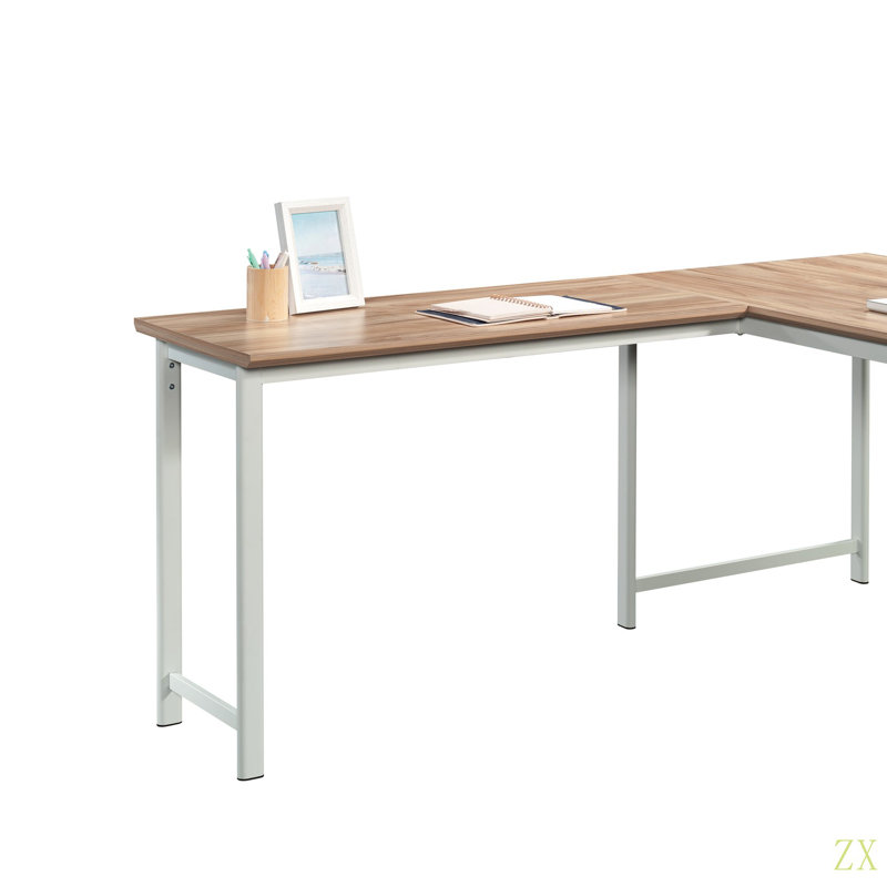 Retour de bureau 42: Finition idéale pour le bureau ou le bureau dans la chambre ou le salon