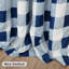 Rideaux à carreaux 2 panneaux Burtonsville Buffalo Plaid-1541080076-1570673679