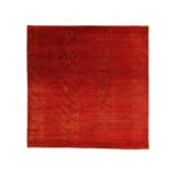 Shalesh Area Rug in Red