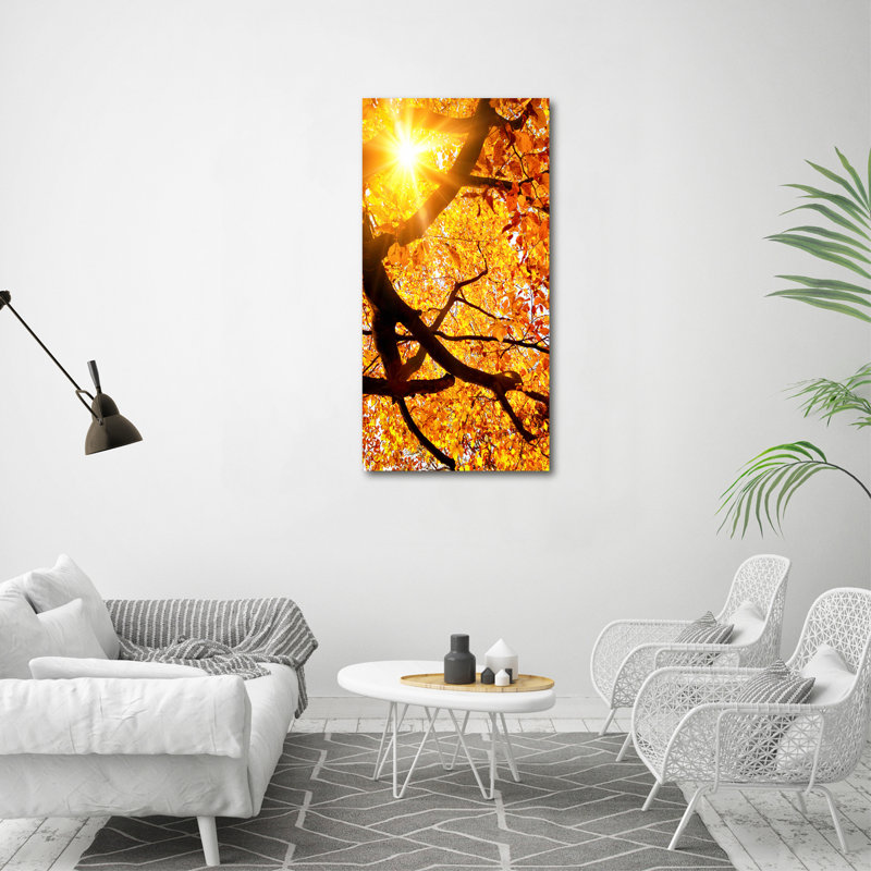 Colourful Fruits - Wrapped Canvas Print