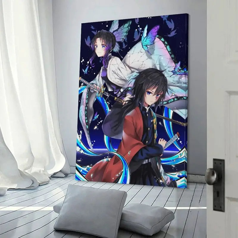 Wrapped Canvas Print