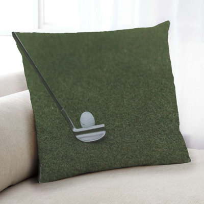 Outdoor Throw Pillow
