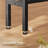 Console Table With Outlet, Sofa Table, Behind...