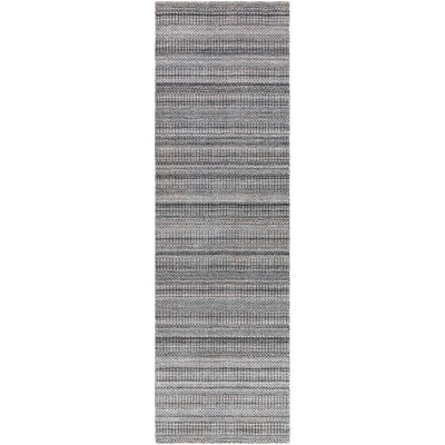 Area Rug in Gray