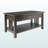  Maxwell Rectangular Coffee Table with Four Legs in Gray, 17.87'' H X 36.76'' W X 19.56'' D