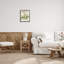 «French Magnolias in Spring», art mural sur toile flottante par Sue Schlabach-829085394-829085399