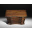 4 Drawer 55" W Solid Wood Dresser