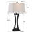30.75" Table Lamp Set-609525036