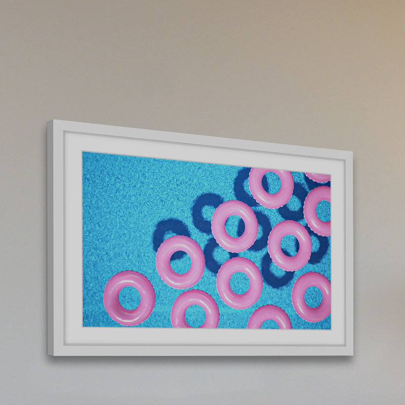 Single Picture Frame Print, 61 cm H x 91 cm W x 3.81 cm D