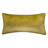 Abstract Feather Throw Pillow