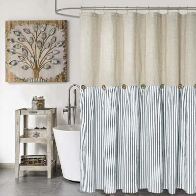 Rideau de douche Farmhouse