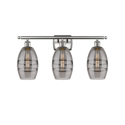 Bettylou 3 - Light Dimmable Vanity Light