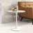 Marble Top End Table-1528496417-1528496419