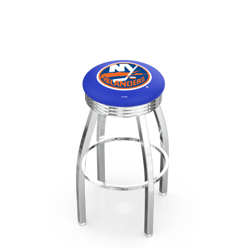Tabouret de bar NHL, New York Islanders, Tabouret de bar (siège d'une hauteur de 30 po)
