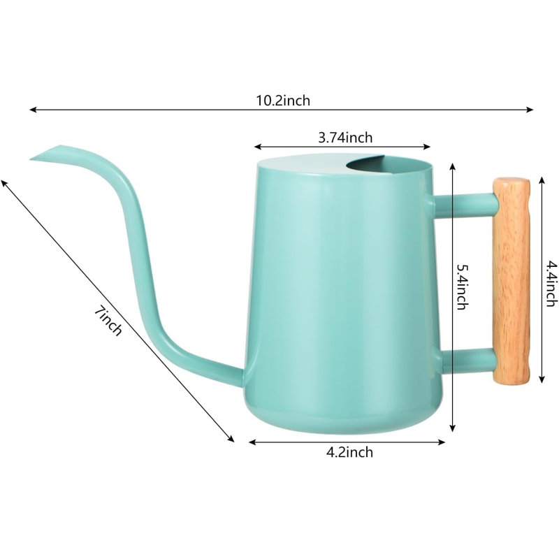 Glorious Gardening Tools, Green