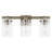 Alter 3 - Light Dimmable Vanity Light
