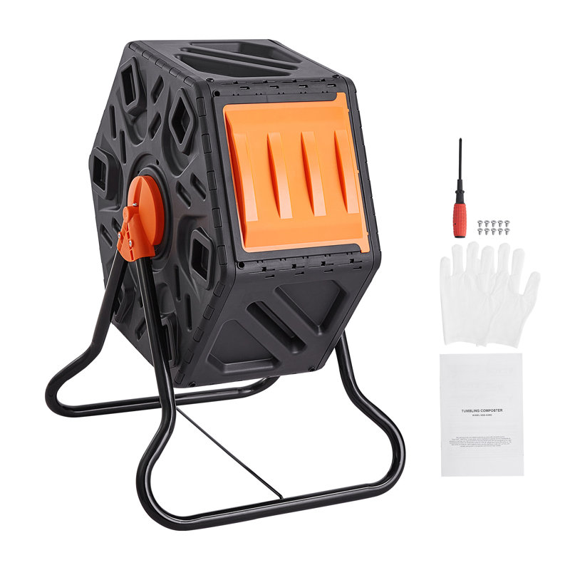 Composteur 18,5 gallons en polypropylène