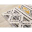 Tapis marocain crème, jaune et gris 5 x 8-1906566316
