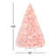 Sapin de Noël givré pré-éclairé-700301957
