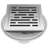 Tile-In Shower Drain-86260098