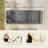 Nestl Chastelyne Velvet Upholstered Easy Assemble Wall Mounted Headboard-124569451-124569448