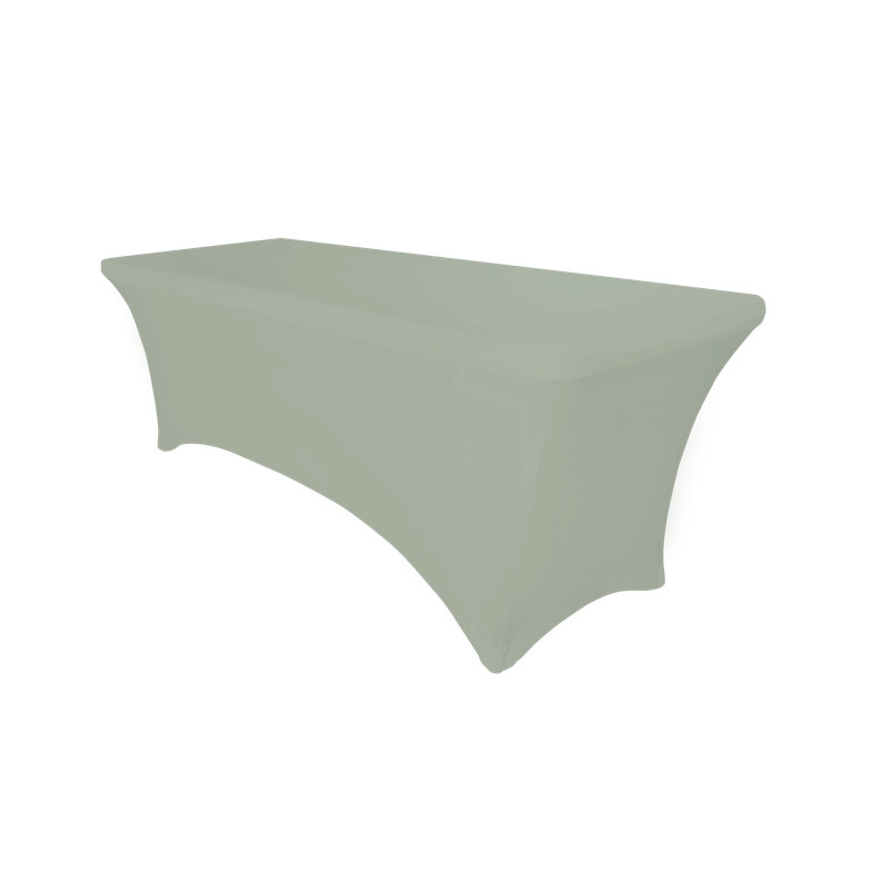 Kemah Tablecloth, 30" x 72", Sage