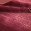 Isabelline Hand Made Red Modern All Over Indo Gabbeh Rug - 4'7'' X 6'7''