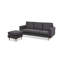 Diesel 3 Seater Corner Sofa -25449168