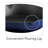 Tramontina Bestow 10-Inch Enameled Cast-Iron Skillet - Gradated Cobalt-9260021-9260018