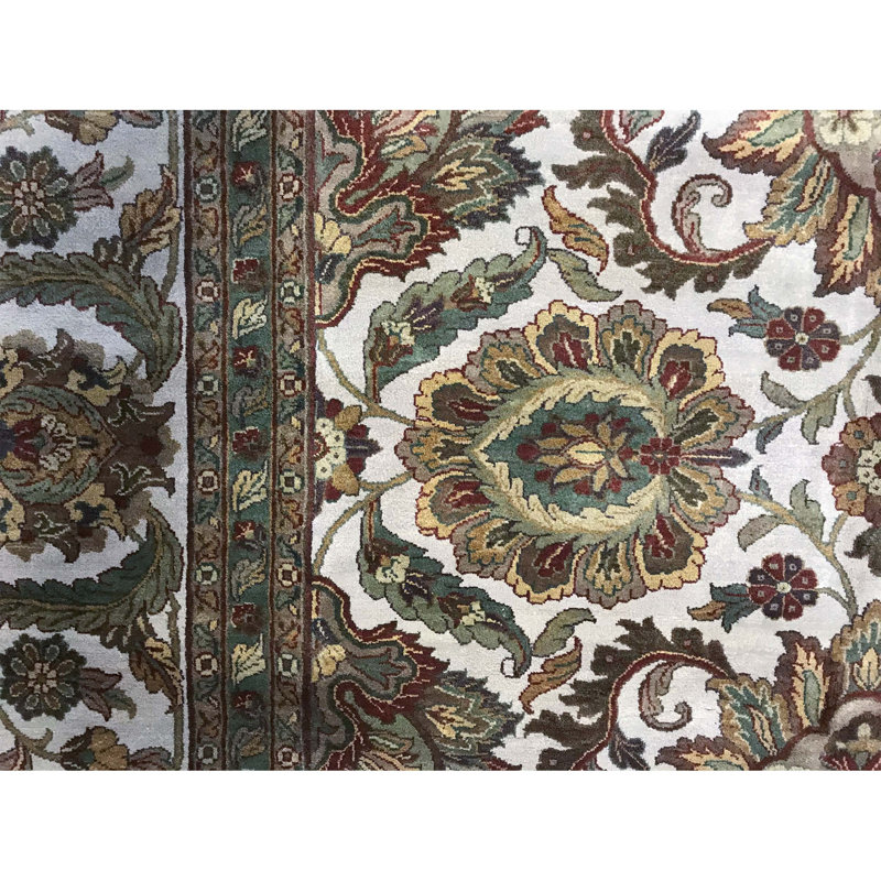 Trinity One-of-a-Kind 10'1" X 14'2" Wool Area Rug in