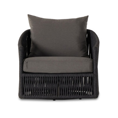 Porto Outdoor Swivel Lounge Chair