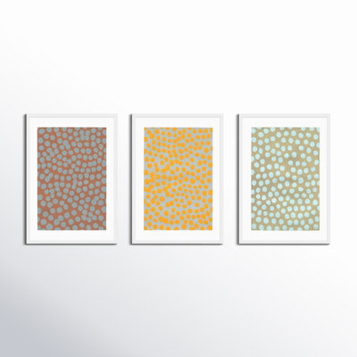 Navi "Affinity 4" 3-Piece Painting Set