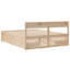 Losurdo Solid Wood Bed-315125388-315125585