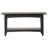 Shaker Cottage Storage Bench, Charcoal Gray-251988093