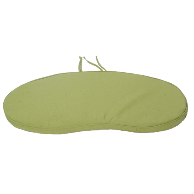 Outdoor 2'' Bench Cushion, Green