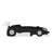 Race Car-Shaped Platform Bed With Wheels-502442467-502442465