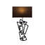 Applique murale 1 lumière Ivie-1155473781
