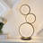 Vyara Metal Novelty Lamp